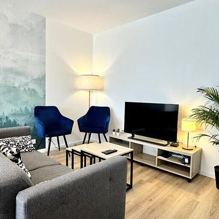 Le Spot, Proche Euroairport Apartman Saint-Louis  Kültér fotó