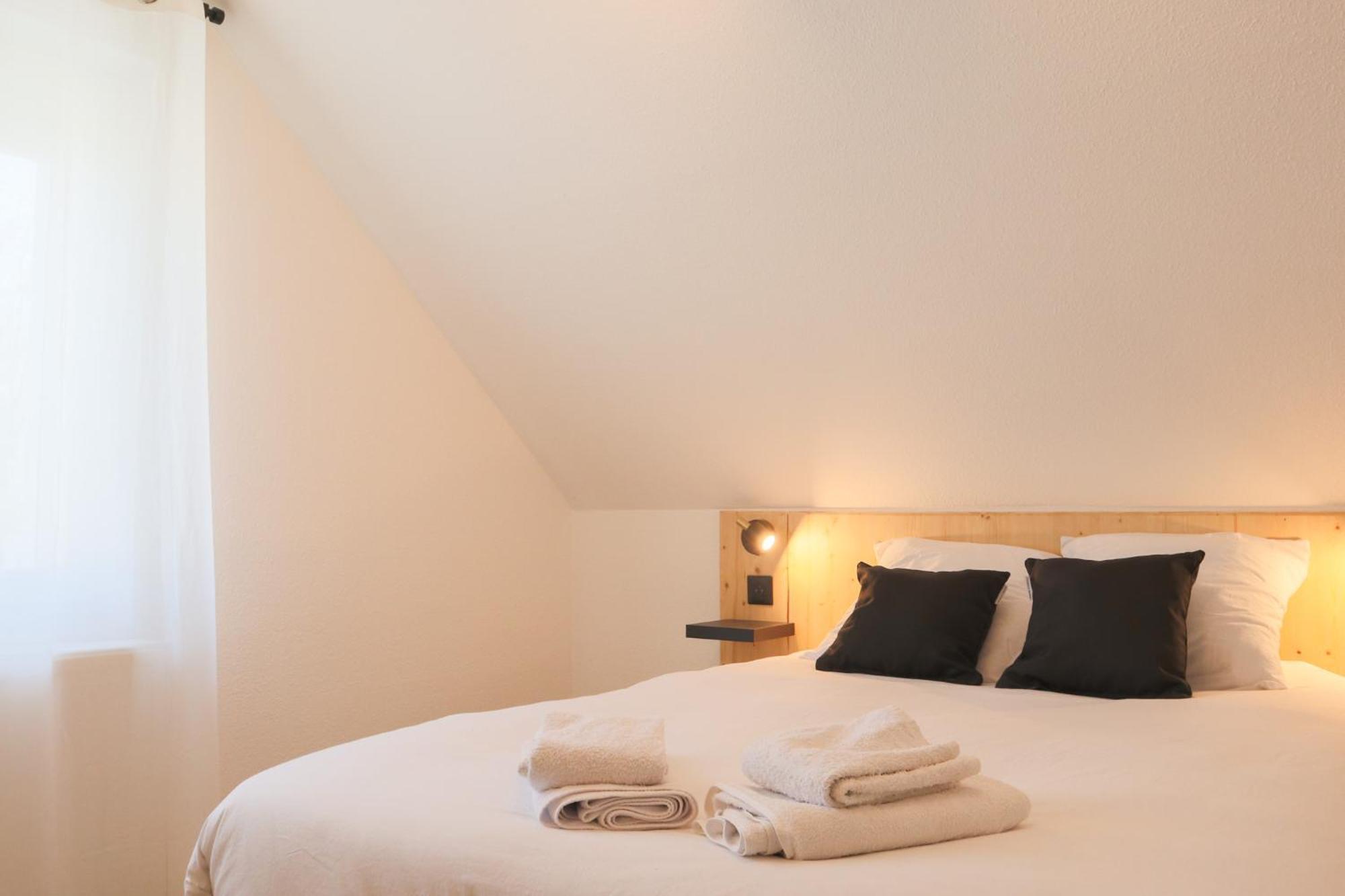 Le Spot, Proche Euroairport Apartman Saint-Louis  Kültér fotó